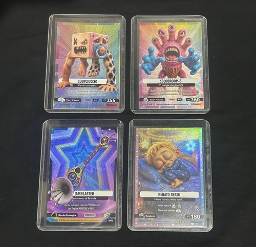 Skifidol italian brainrot set - skifidol,
