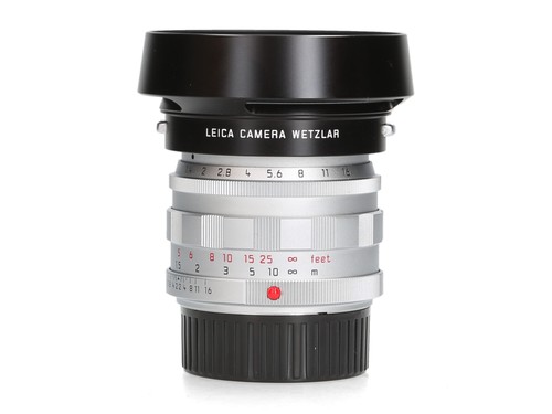 Leica summilux f 1 - summilux-m, f/1.4
