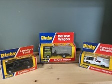 Dinky Toys 978 Bedford carro