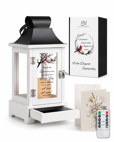 Lanterna commemorativa con