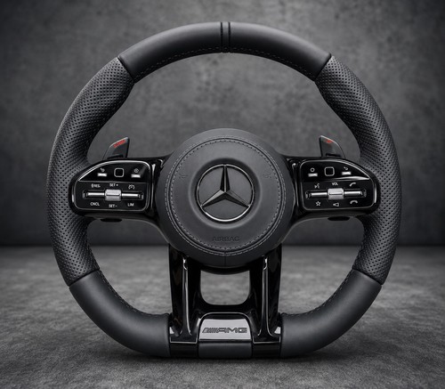 Volant sport amg mercedes w177 - sport,