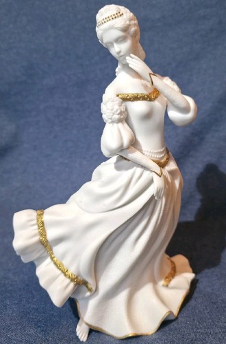 Figurina lenox porcellana - figurina,