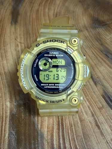 Casio shock frogman - casio, g-shock