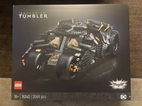 Lego 76240 batmobile - 76240,