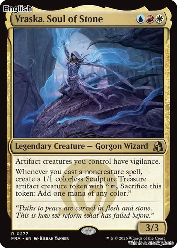 Vraska soul stone fra - vraska,,
