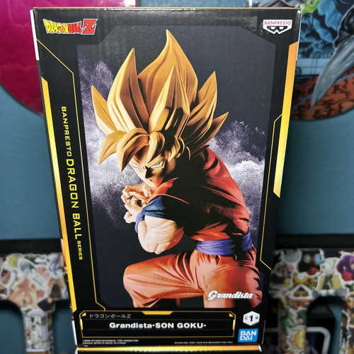 Brand new goku - new, super