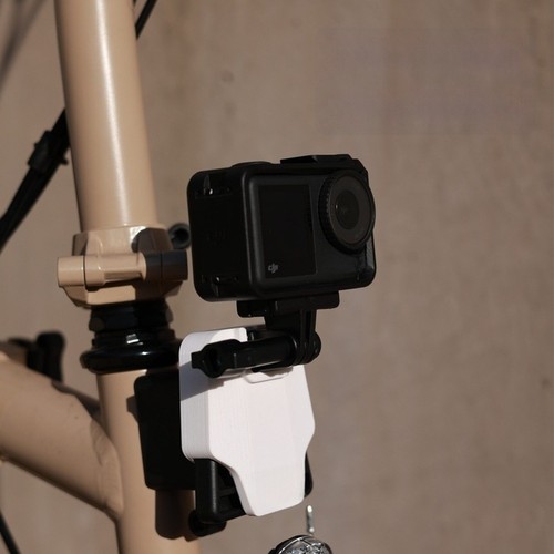 Accessorio bici pieghevole - accessorio,