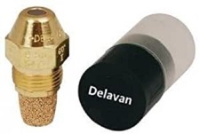 DELAVAN UGELLO BRUCIATORE GASOLIO 60° INIETTORE OLIO TUTTE LE MISURE TIPO W 