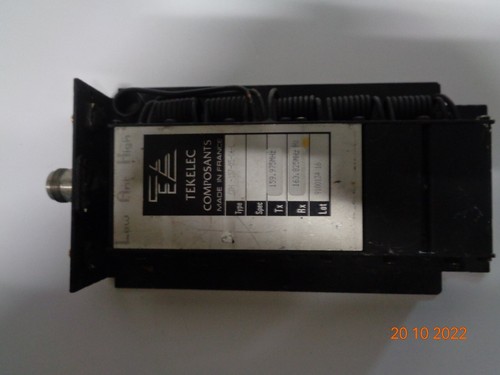 Tekelec cdh 157 - cdh-157-05-06l, filtro