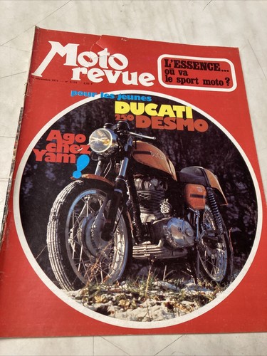 Moto revue 2151 - moto,