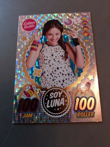 Topps disney soy luna - topps,