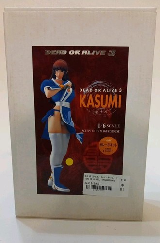 Modellino dead alive 3 - modellino,