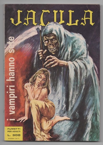 Jacula vampiri hanno - vampiri,