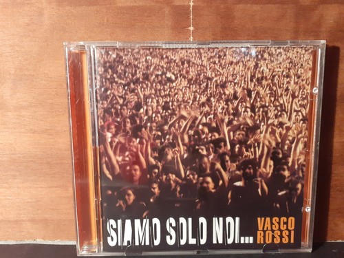 Vasco rossi siamo solo - ,