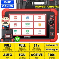 Launch X431 CRP919X Profi OBD2