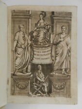 De re vestiaria libri septem. Ottavio Ferrari - Frambotti, 1685 - ben illustrato