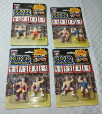 SET COMPLETO MINI PERSONAGGI