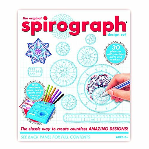 Spirograph 33981 spirografo - spirograph,