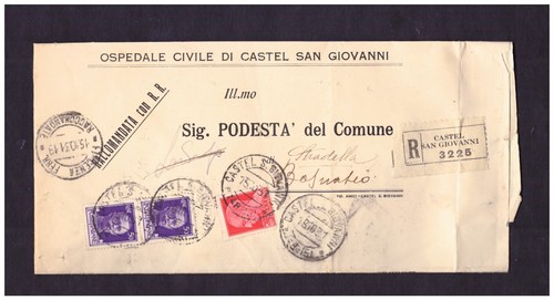 Piego italia regno tariffa - italia,