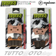 KIT PASTIGLIE TROFEO