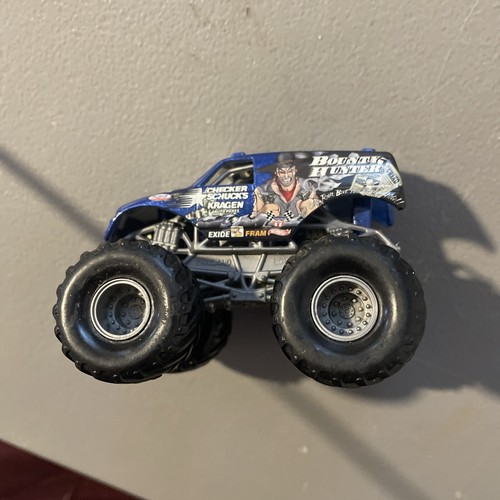 Hot wheels monster jam - wheels, bounty