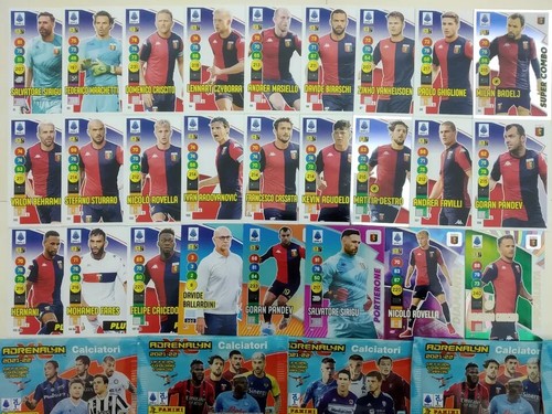 Panini adrenalyn calciatori - adrenalyn, xl