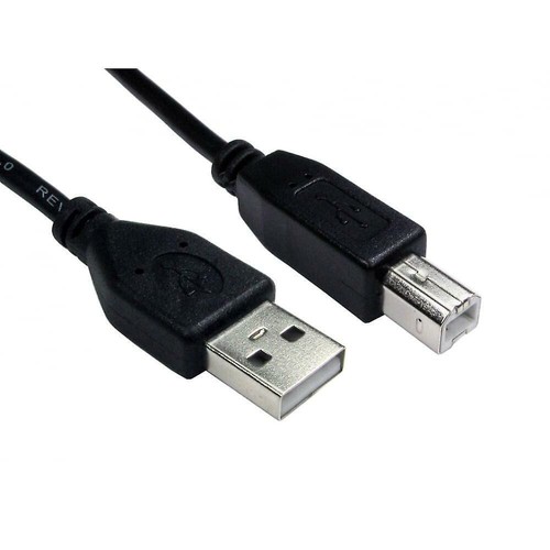Cavo usb tipo a b - da, 2m