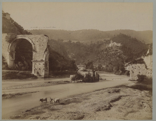 Italie narni contorni tirage - italie,,