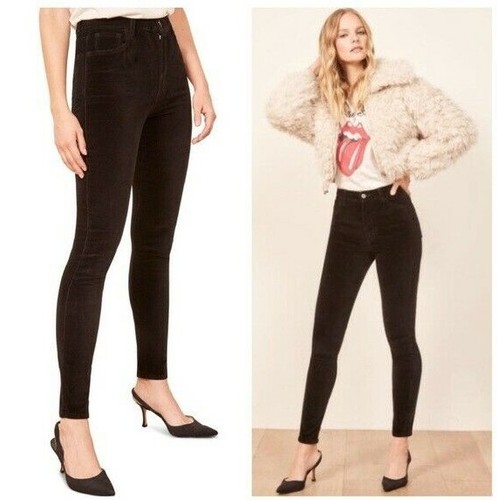 Reformation jeans rebecca - jeans, 23