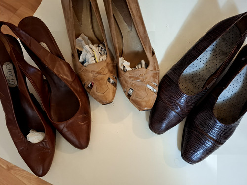 Stock paia scarpe - 3,