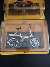 Del Prado Modelli Biciclette Metallo  Rara Bicicletta Moulton MK lll 1969