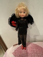 Bambola Furga Fru Fru anni 70 vintage 28 cm da collezione