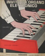 Book - Invito all'organo elettronico