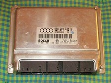 Centralina motore Audi A4