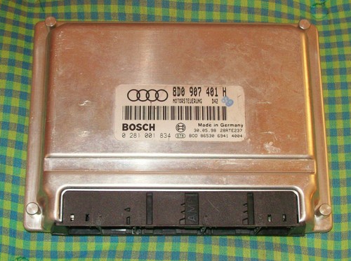 Centralina motore audi - audi, a4