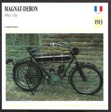 Scheda tecnica foto moto