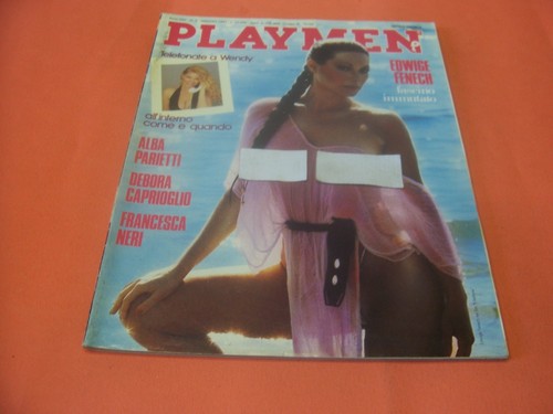 Playmen del 5 - n.,