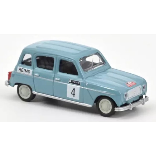 Renault 2011 historic - renault, r4