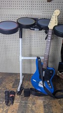 Rock Band 4 PS3 PS4 PS5 Bundle