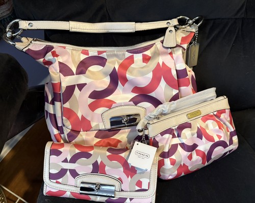 Borsa tracolla coach kristin - tracolla,