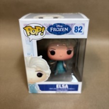Funko Pop Disney Frozen Elsa