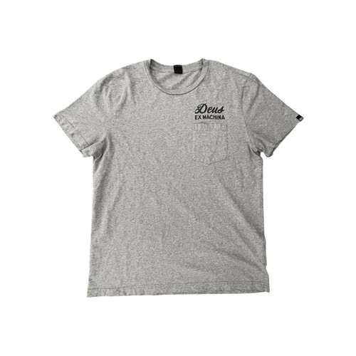 Shirt deus machina - t-shirt,