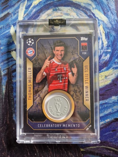 Match attax thomas müller - attax,