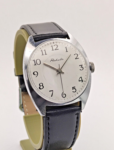 Orologio vintage raketa 2609 - vintage,