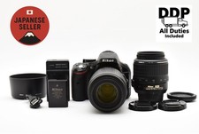 [Come nuovo] Nikon D5200 24,1