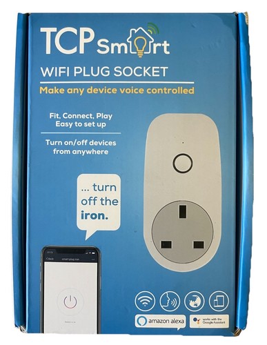 Presa tcp smart wifi - smart, amazon