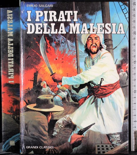 Pirati della malesia - i,