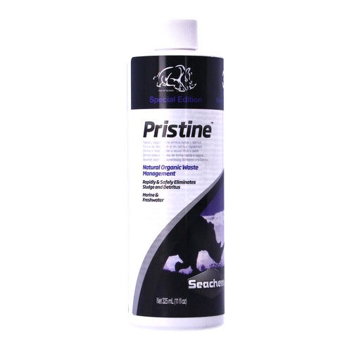 Seachem pristine 325 - ml, (+30%)