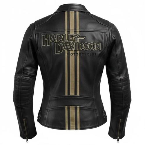 Giacca motociclista harley - giacca,