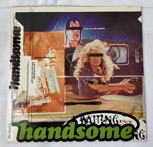 1997 handsome waiting - 1997, waiting/needles